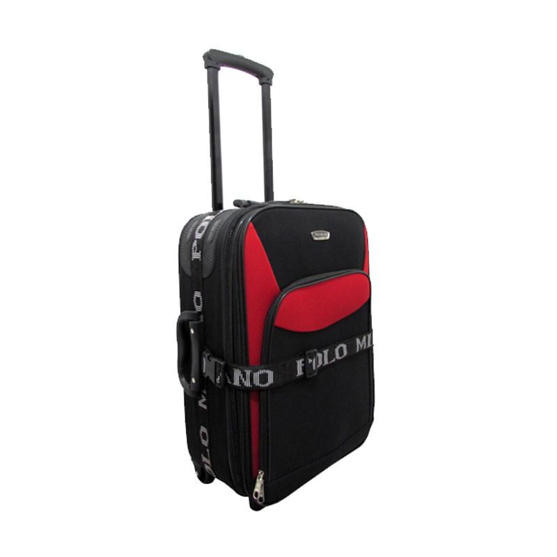 polo milano suitcase