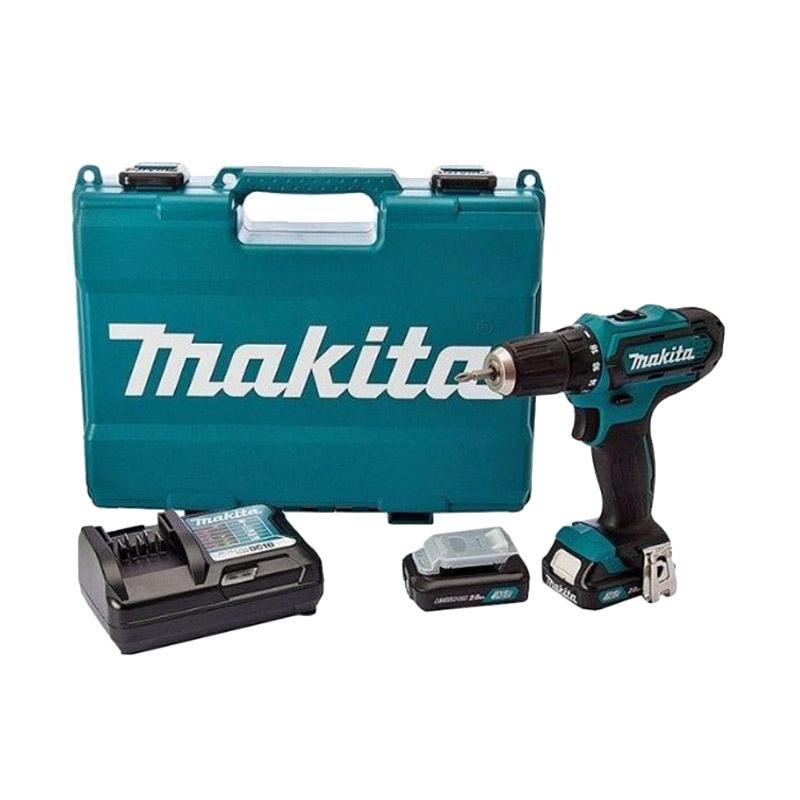 Jual Makita HP 331 DWYE Cordless Set Mesin Bor di Seller King