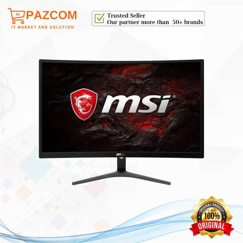 MSi Optix G241VC Gaming Monitor [Curved 