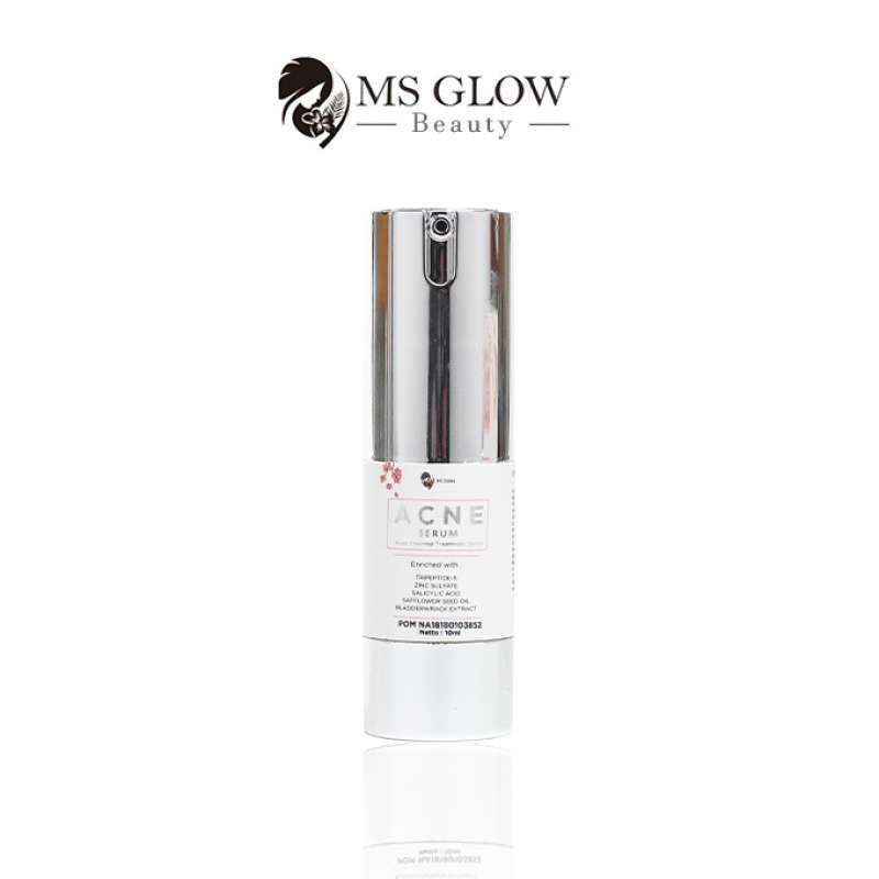 MS Glow Acne Serum 15 ml
