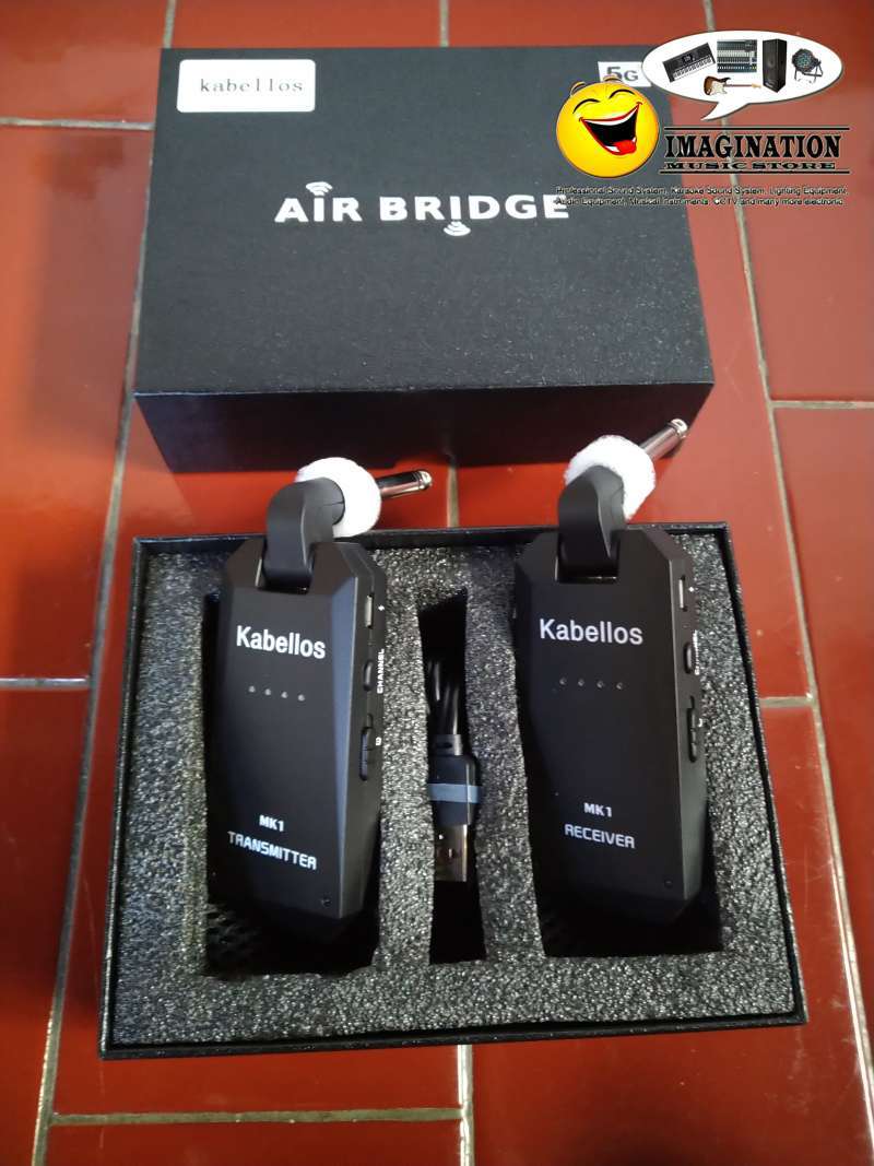 Kabellos wireless clearance guitar