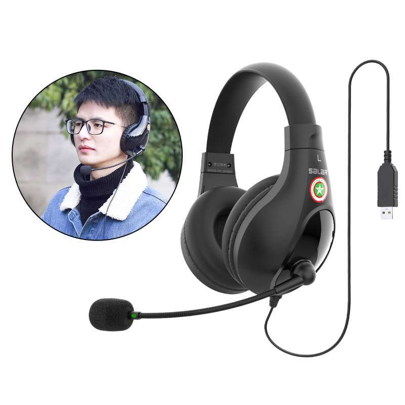 Promo Student Headphones with Micophone 