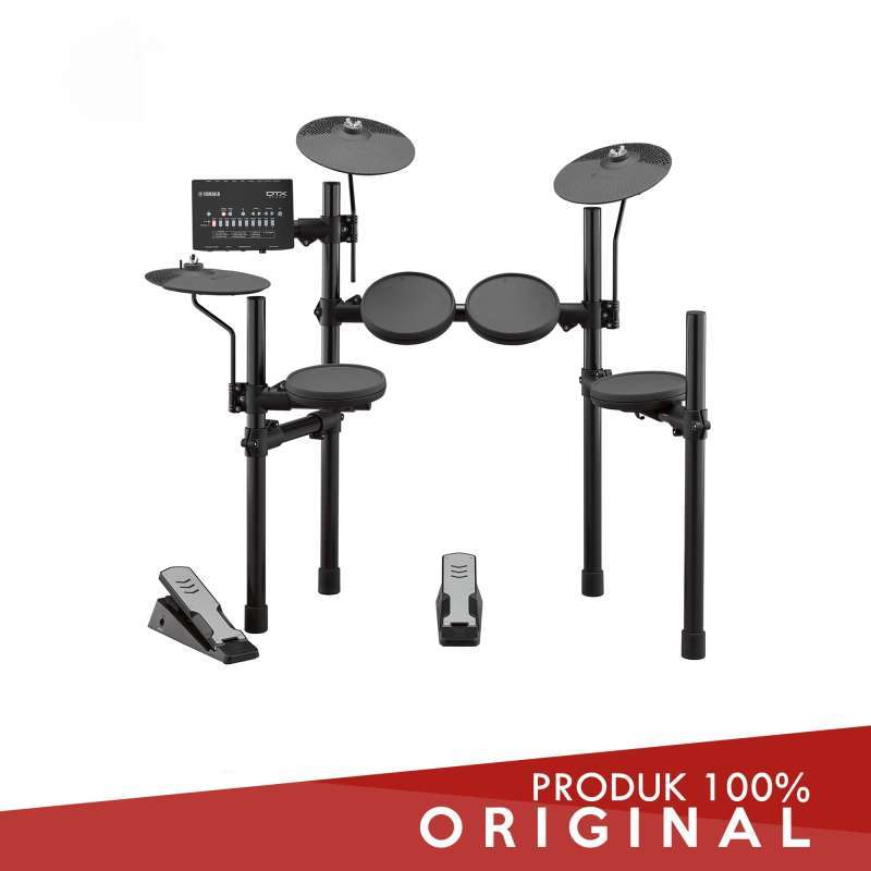 Drum elektrik discount yamaha dtx 402