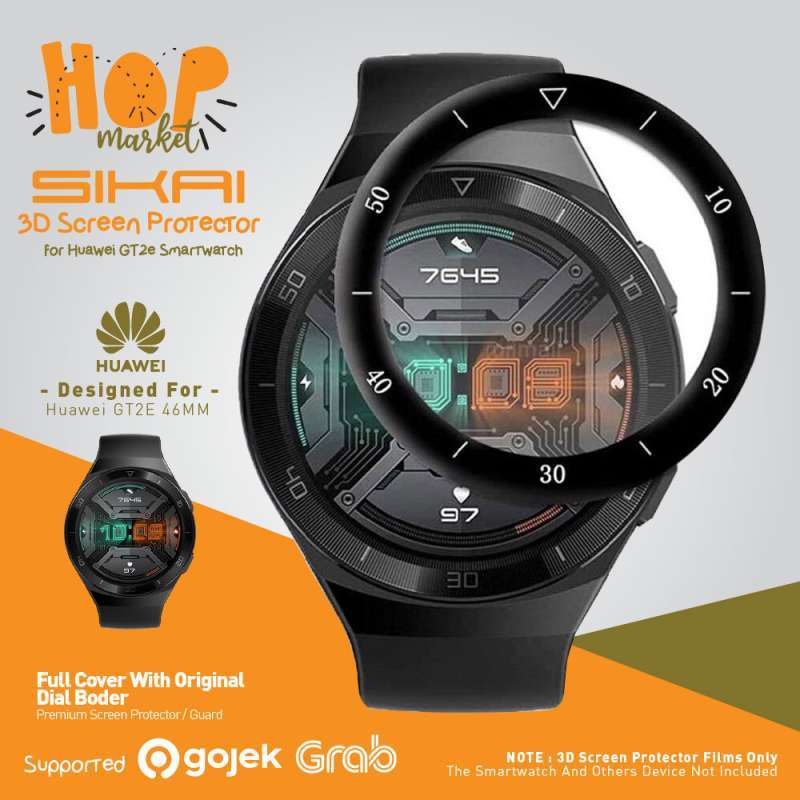 Jual Huawei Smartwatch Gt 2 E Spesifikasi Original Murah Diskon