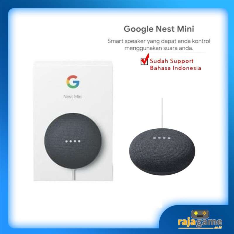 Jual google home sales mini