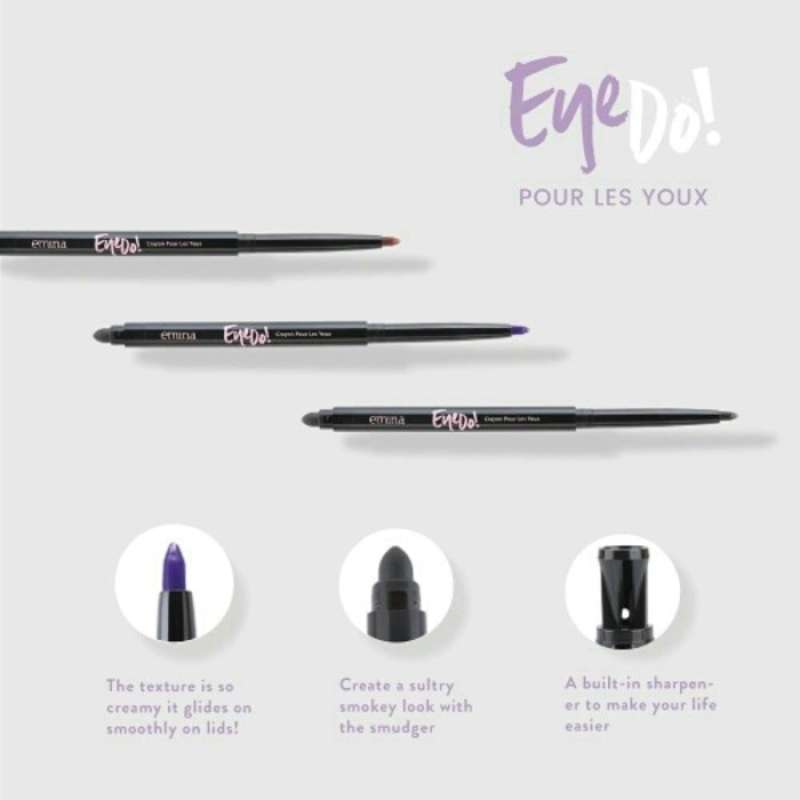 Emina eyeliner on sale