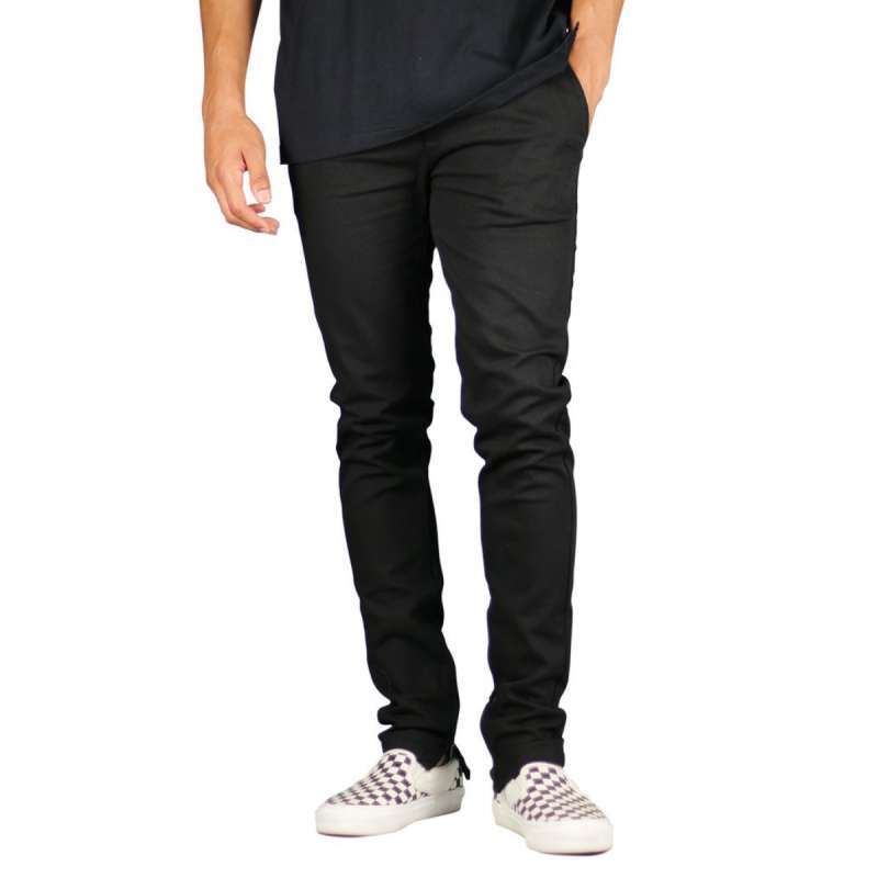 Hyper denim deals zipper pants
