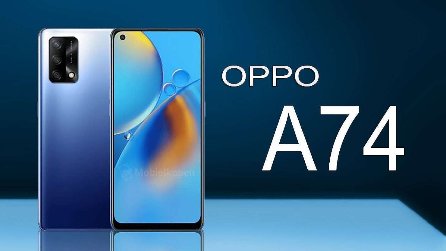 Jual OPPO A74 6/128GB di Seller Elshinta - Kota Pekalongan, Jawa Tengah | Blibli