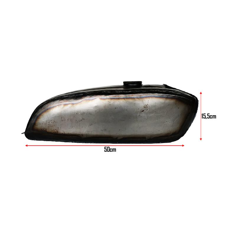 Jual Desa Kustompart A100 Drum Tangki Motor Custom Mentah Online Oktober 2020 Blibli Com