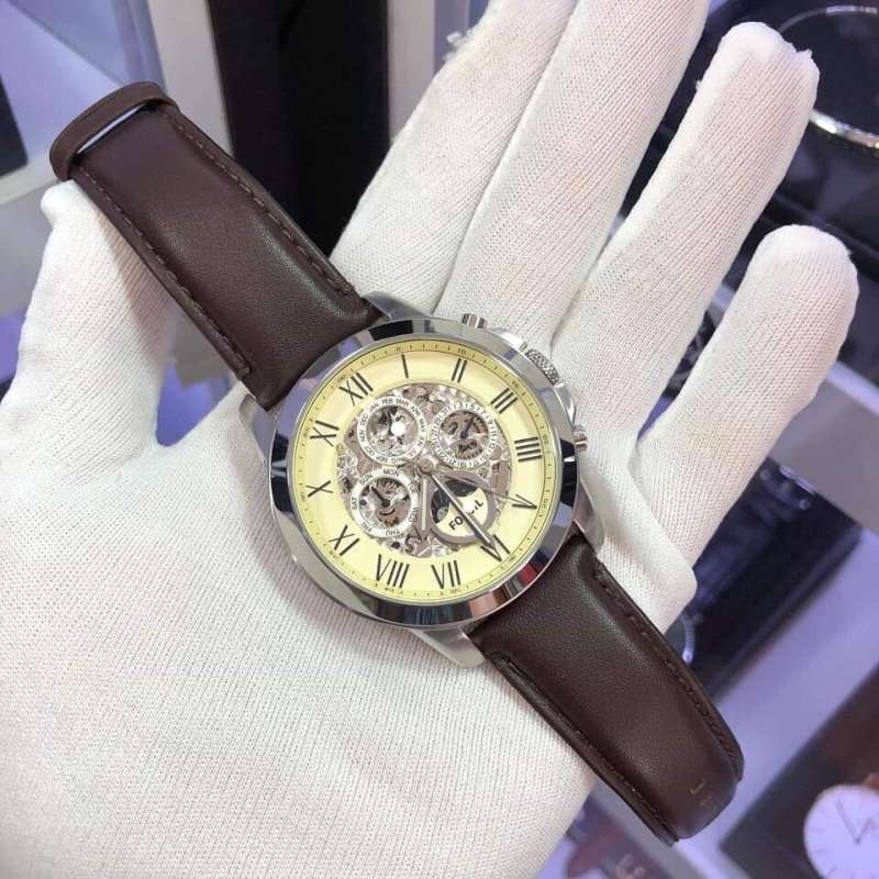 PRIA FOSSIL FOSIL GRAND SKELETON ME3027 