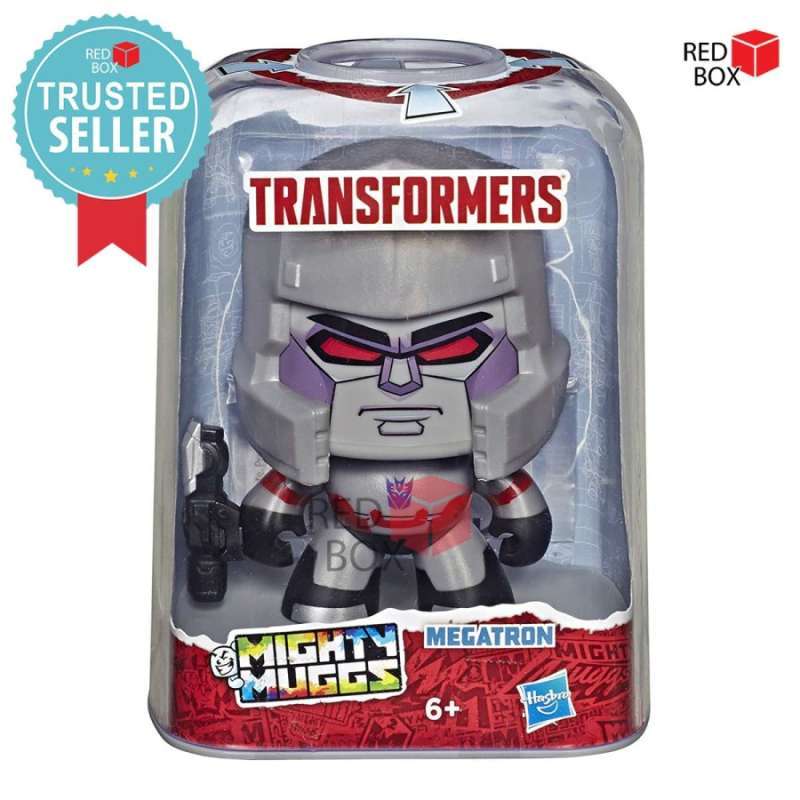Mighty hotsell muggs megatron