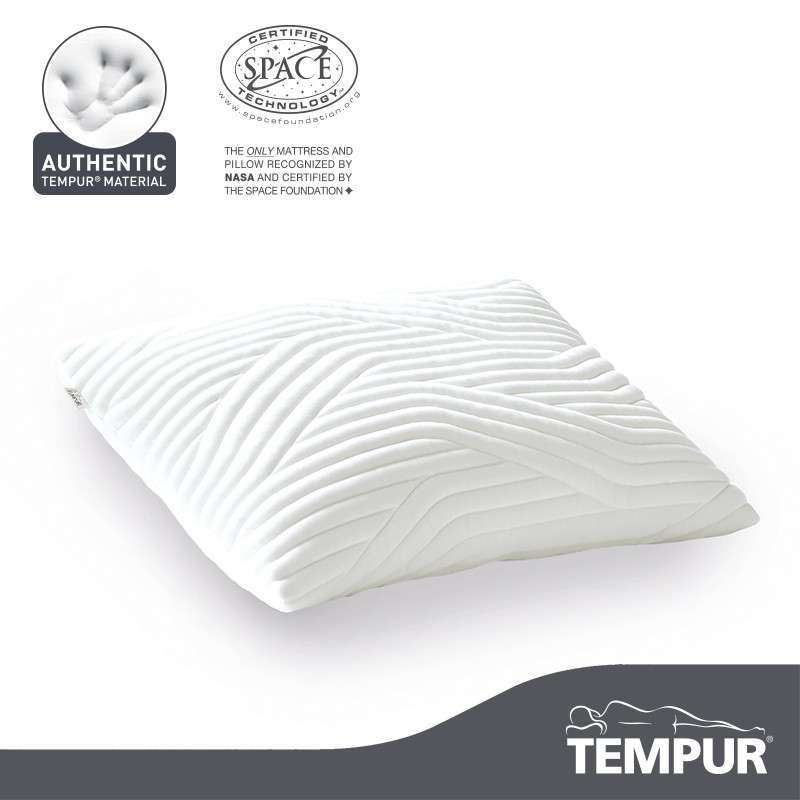 Tempur comfort pillow signature online