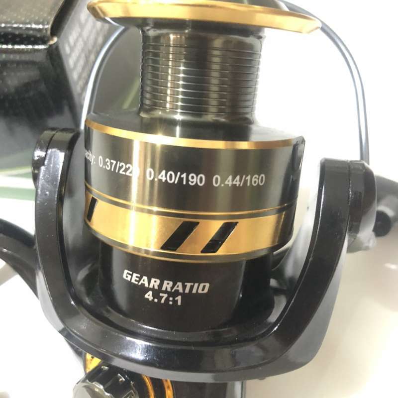 best st croix steelhead spinning rod St. Triumph Salmon Type_Casting Reels Color:Blackbird - Pink Dot panfish and more Salt and Freshwater Fly
