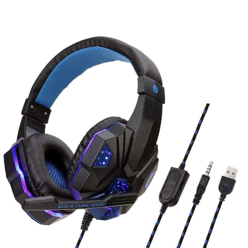 Promo Headphone gaming SY830MV with mic 