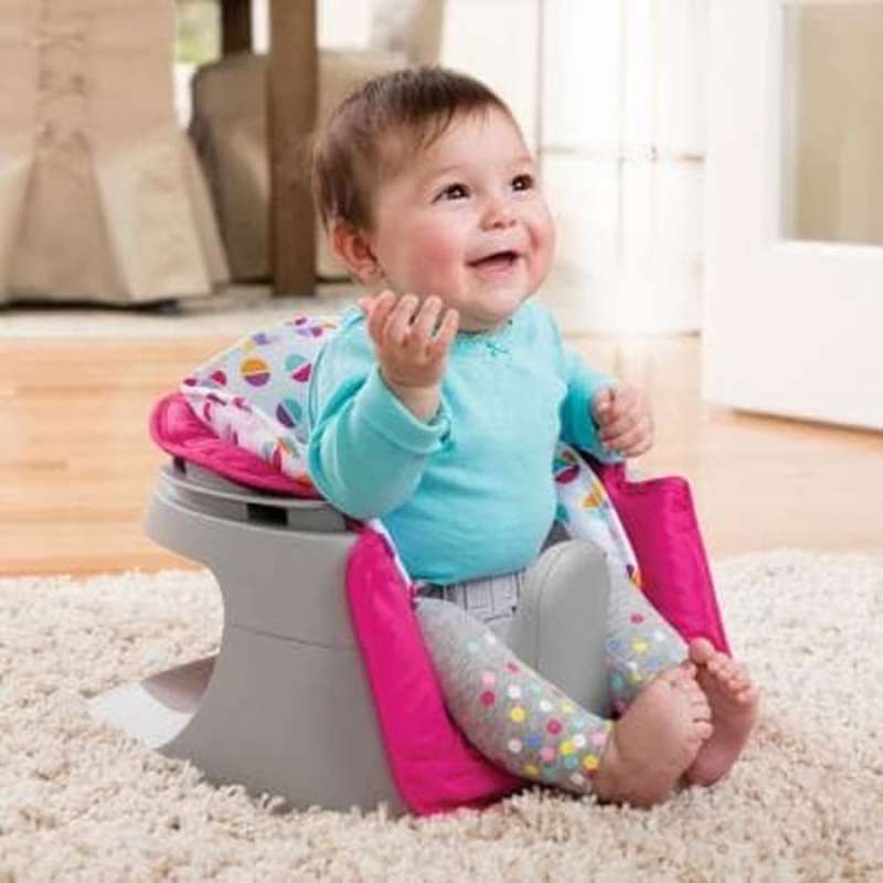 Deluxe Superseat Pink Summer In Super Seat 3-in-1 Summer Deluxe