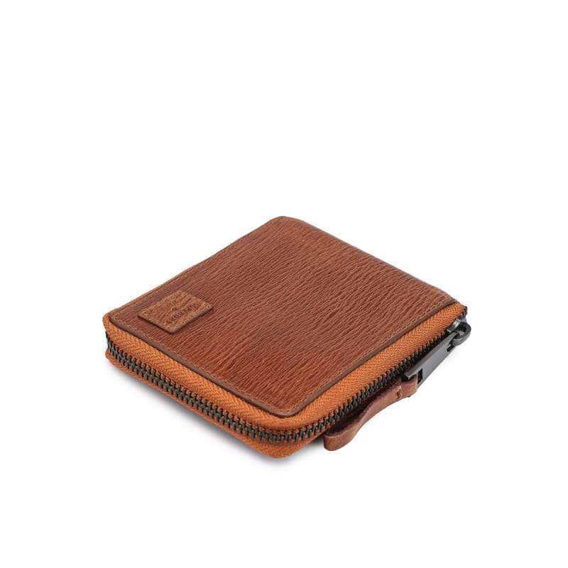 superdry benson zip wallet