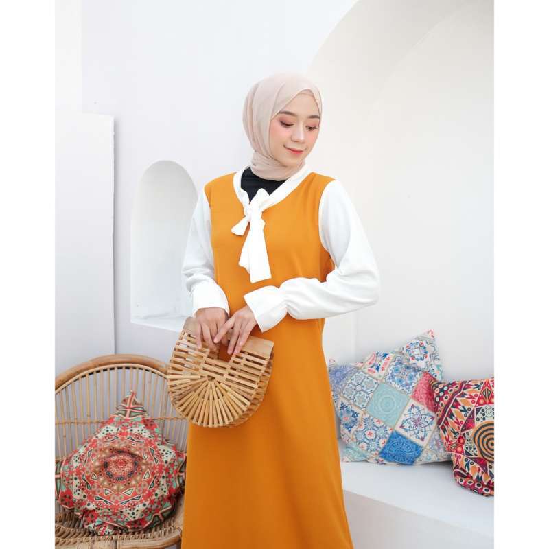 Promo Baju Fashion Dress Casual Fashion 