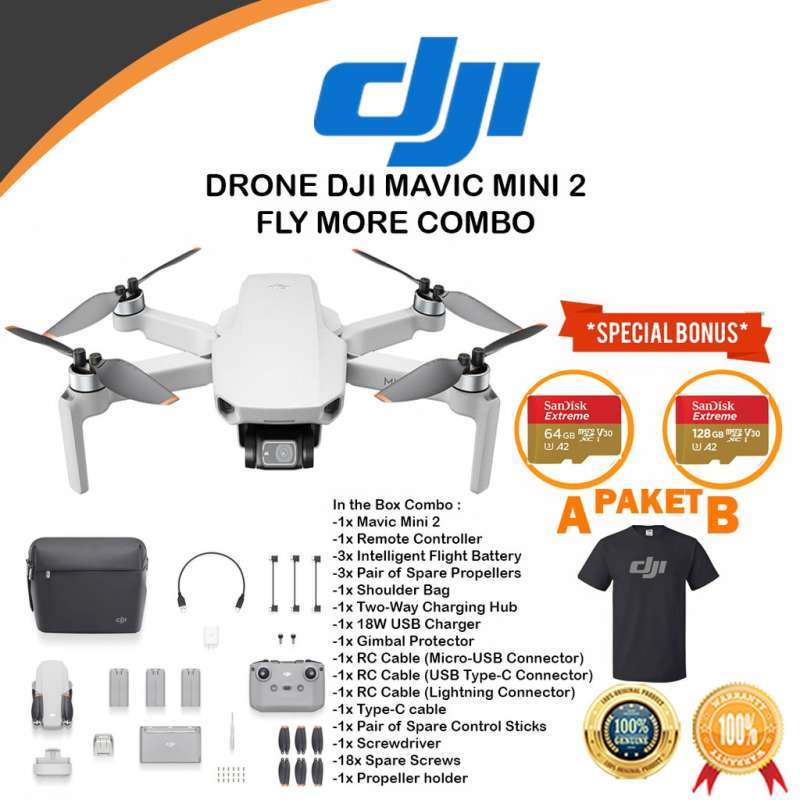 Harga drone dji mavic mini outlet 2