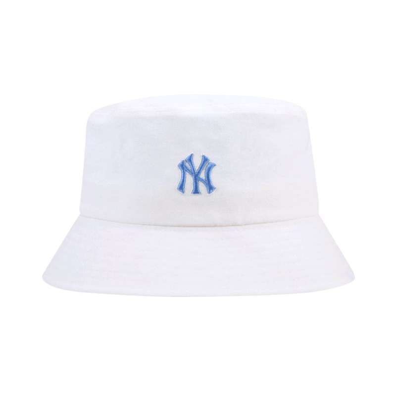 Jual MLB Bucket Hat - PRIDE TAG Overfit 