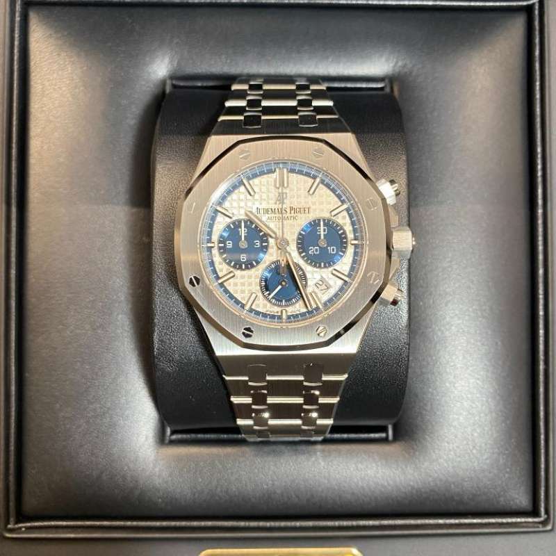 royal oak 38 chronograph