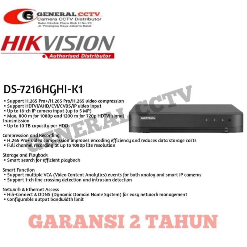Hik 7216 top