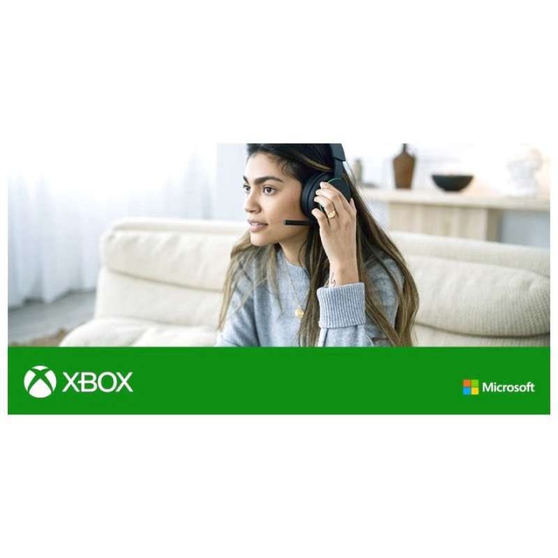 Jual Jual Xbox Wireless Headset For 