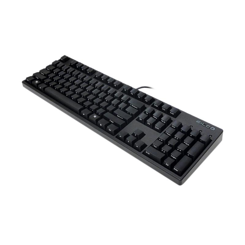Jual Filco Majestouch Ninja Brown Switch Fullsize Gaming Keyboard Murah Agustus 2020 Blibli Com