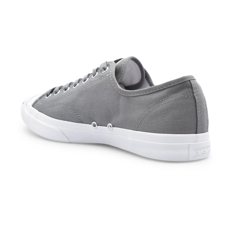 gray converse jack purcell