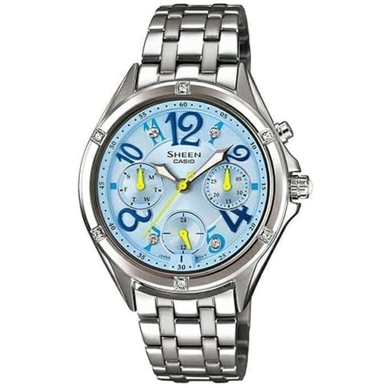 Harga jam sheen casio outlet