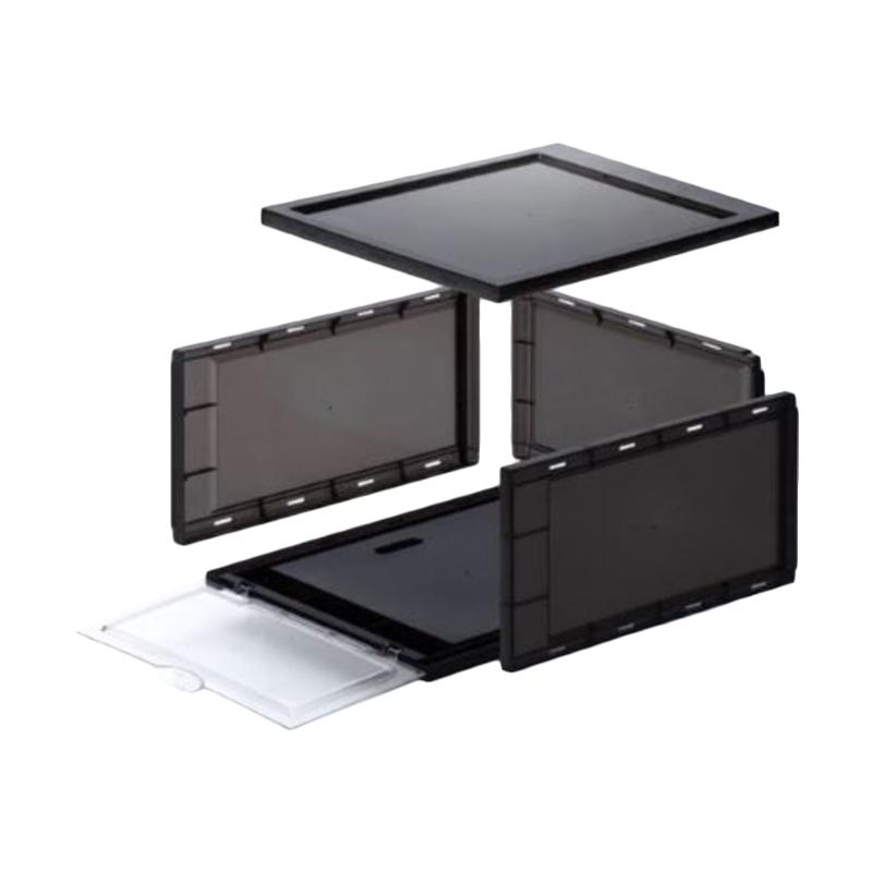 Jual Young Americana Supply Sneaker Storage Box 6 Boxes Online Harga Kualitas Terjamin Blibli Com