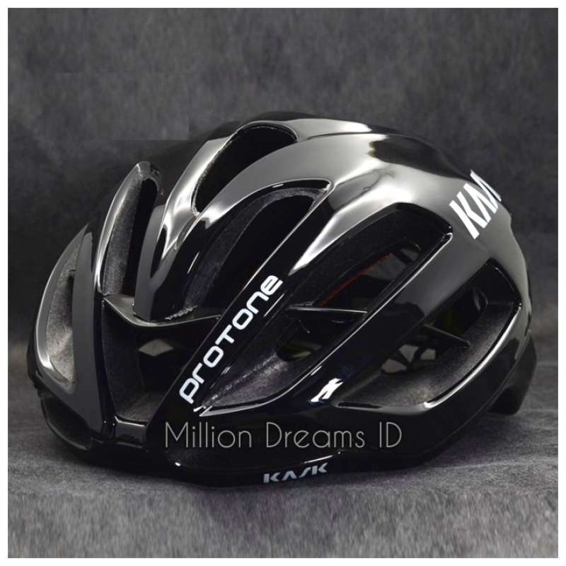 Jual Jual Kask Protone Black Acm Helm 