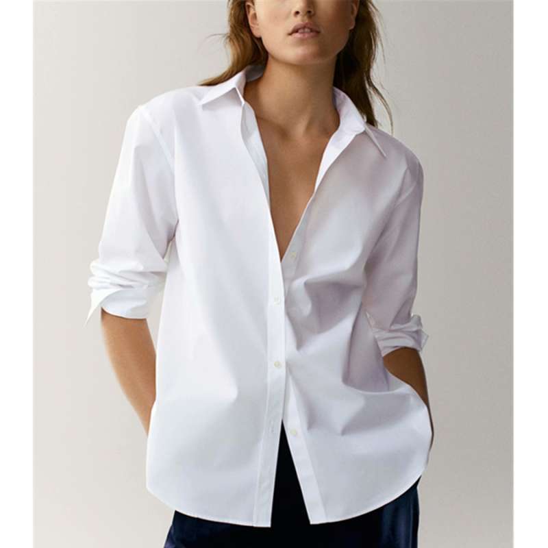 De Moda Shirt Women Tops 