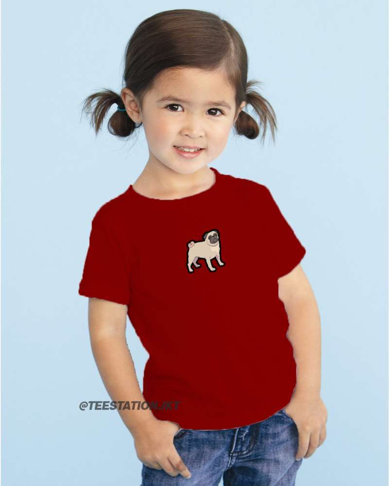 BULLDOG KIDS KAOS ATASAN BAJU T-SHIRT 