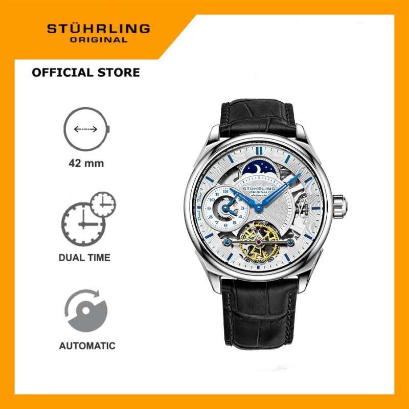 Harga jam stuhrling original shop
