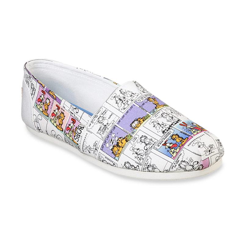 Jual Skechers BOBS Plush Cartoons Forever Women s Leisure Shoes di