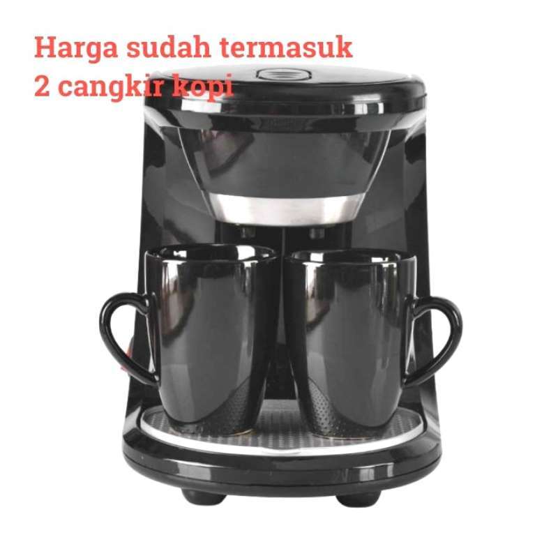 Jual Coffee Maker Mesin Kopi Espresso 