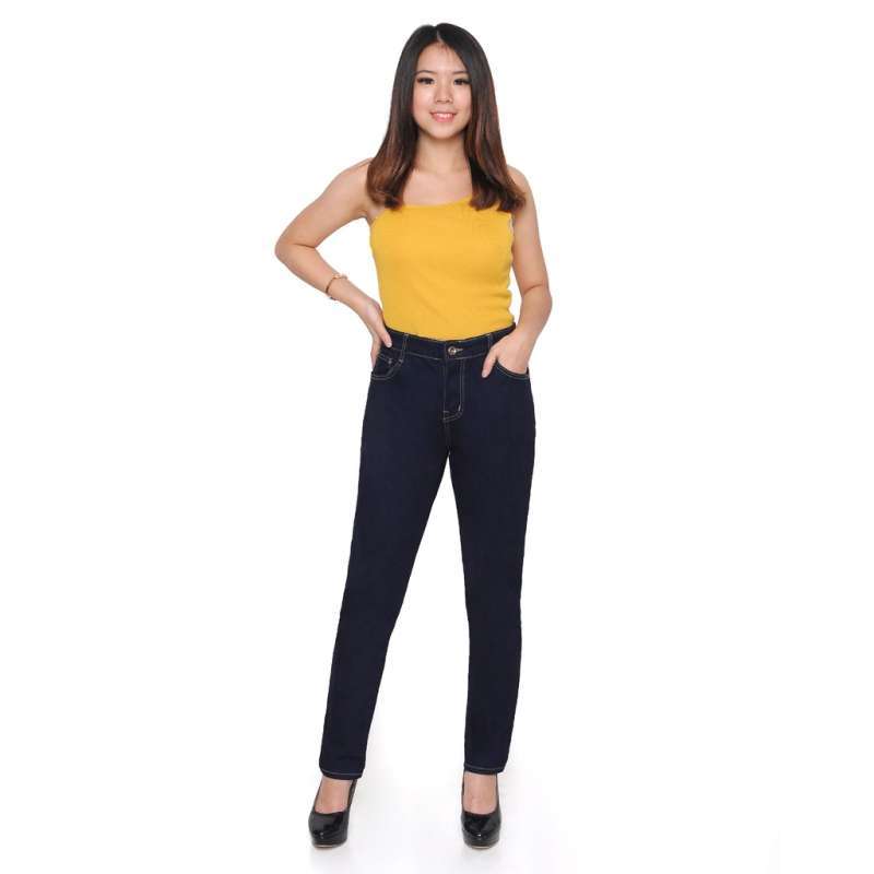 Ukuran Celana Jeans Wanita Terlengkap 