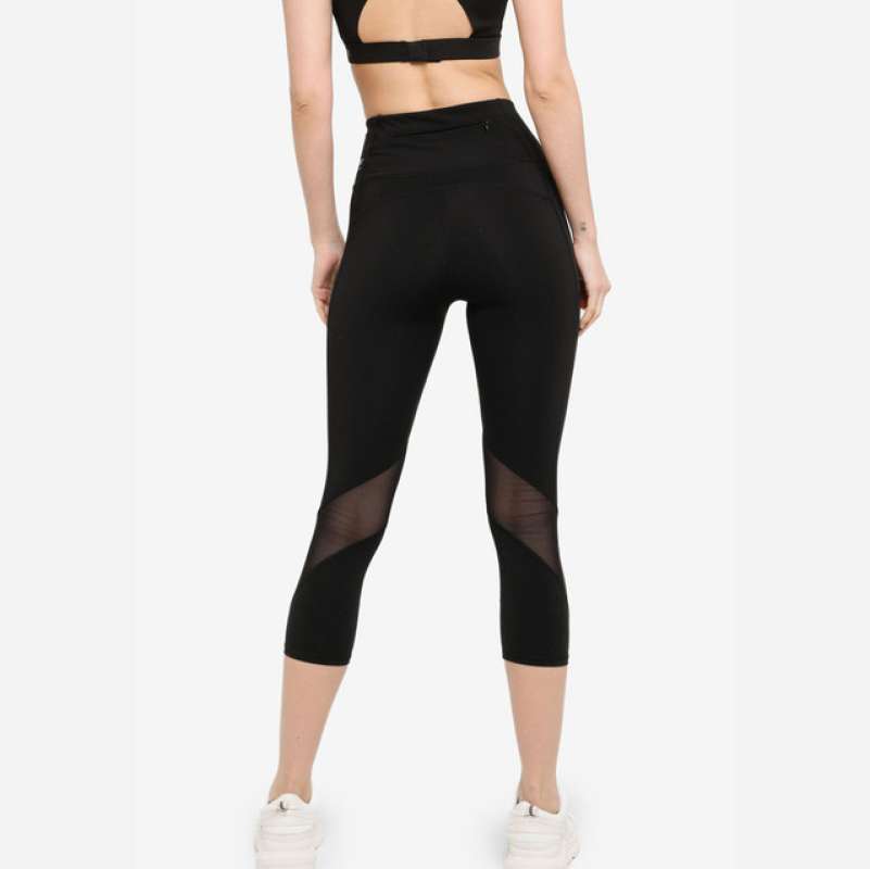 Promo Superdry Cooling Capri Leggings 