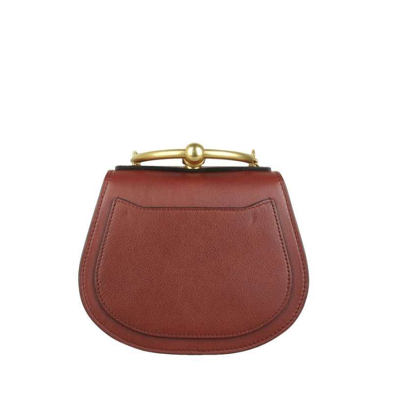 Chloe hotsell nile burgundy
