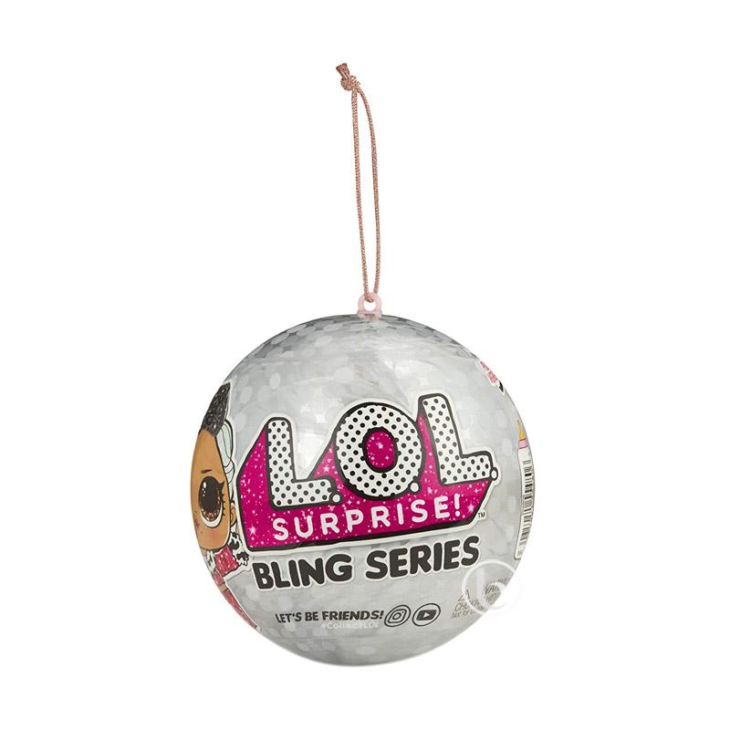 lol surprise bling bling series