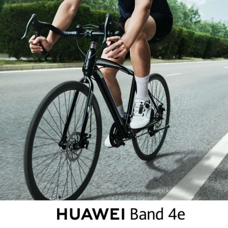 Promo Huawei Band 4e Active Edition Smartband di Seller Balqis Adzra - Kota  Jakarta Barat, DKI Jakarta | Blibli