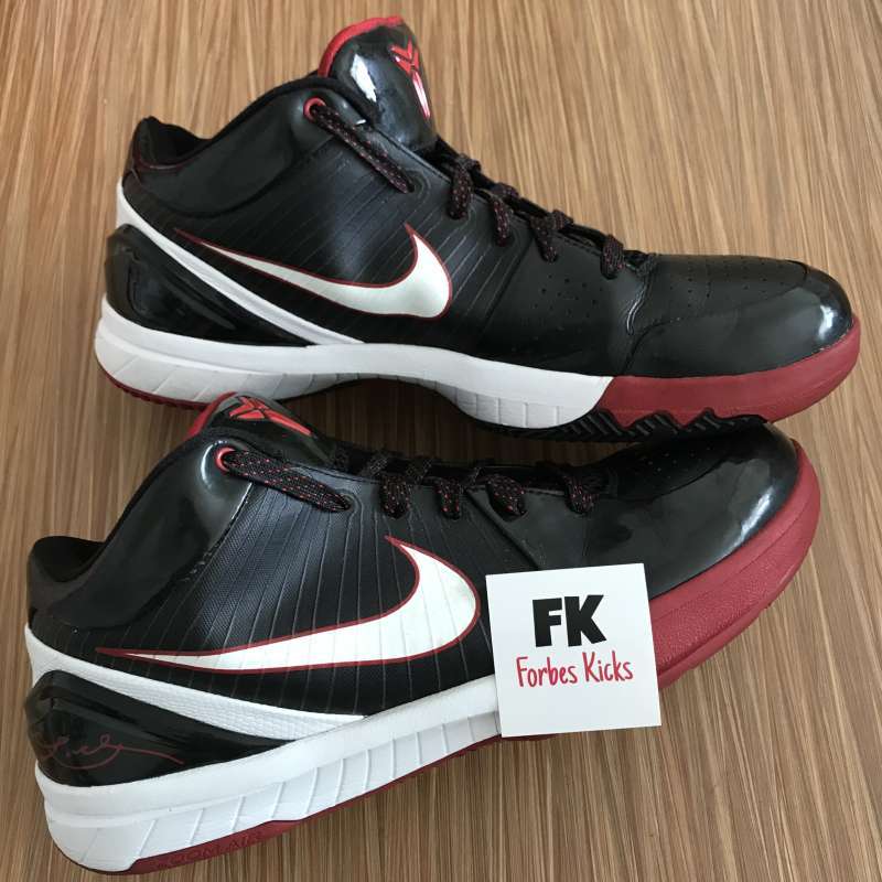 Kobe 4 bred online