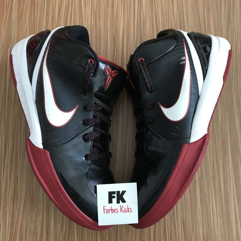 Jual Kobe 4 Bred Black Red 5 Chaos 6 Grinch Di Seller Forbs Rawa Buntu Kota Tangerang Selatan Blibli