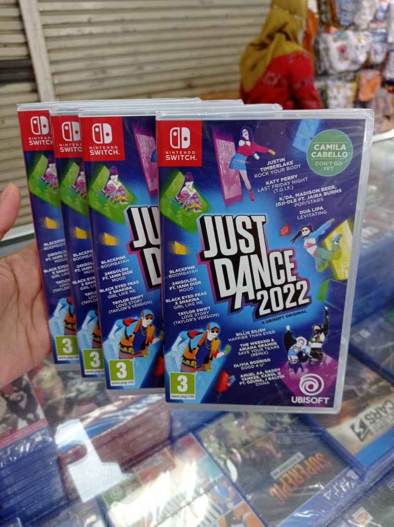 Lets dance deals 2020 switch
