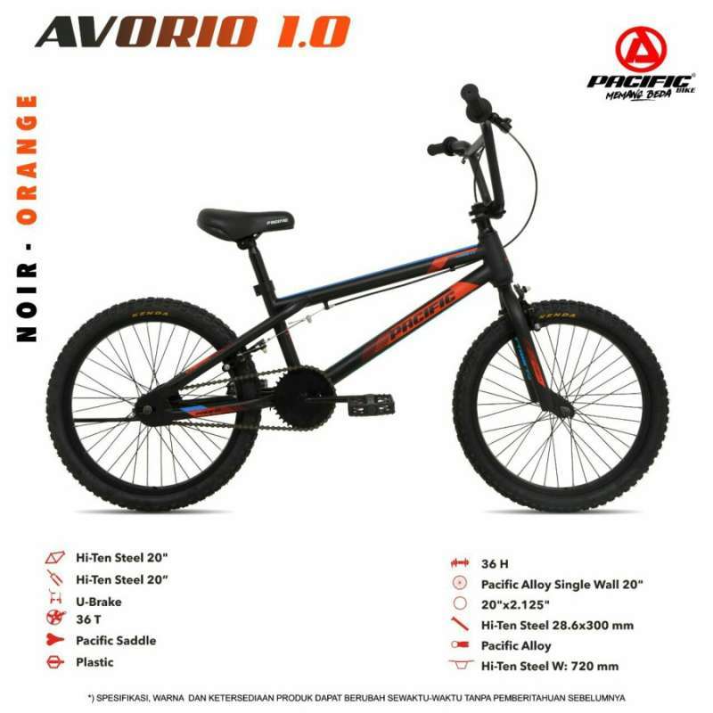 Pacific bmx 20 new arrivals