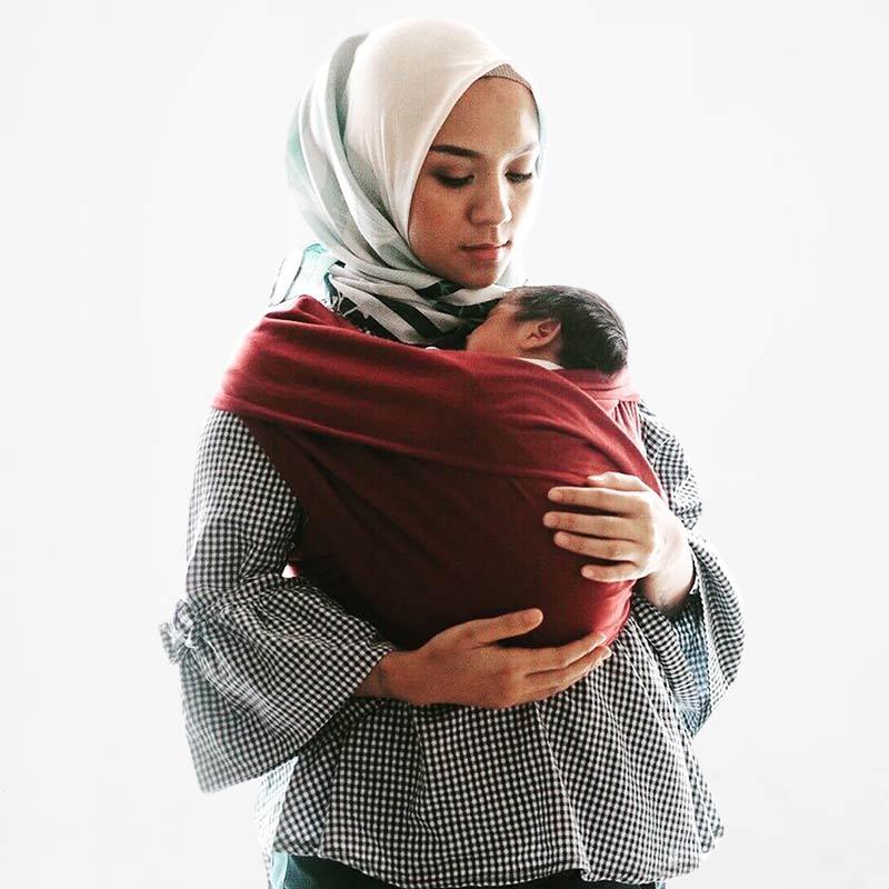 Gendongan newborn store