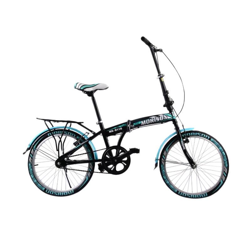 Jual Morison Ms 8118 Single Speed 20 Sepeda Lipat Online Juni 2020