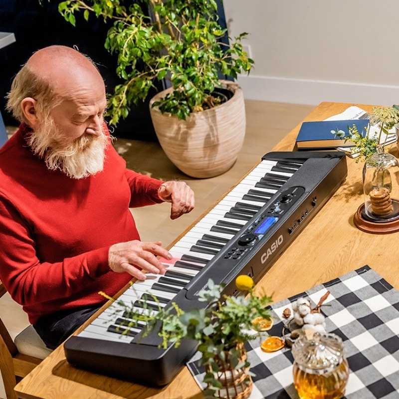 Casio lks450 deals