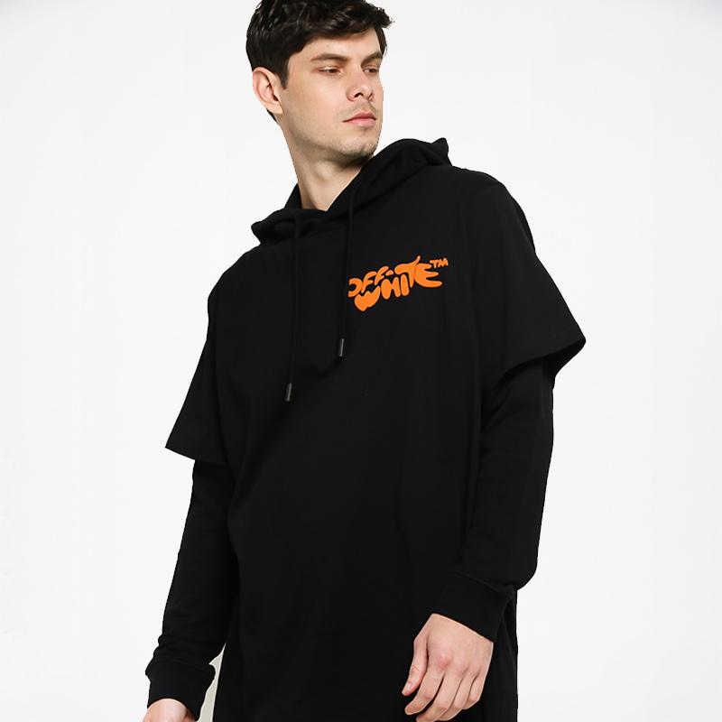 Jual Off White Bubble Font Tee Jaket 