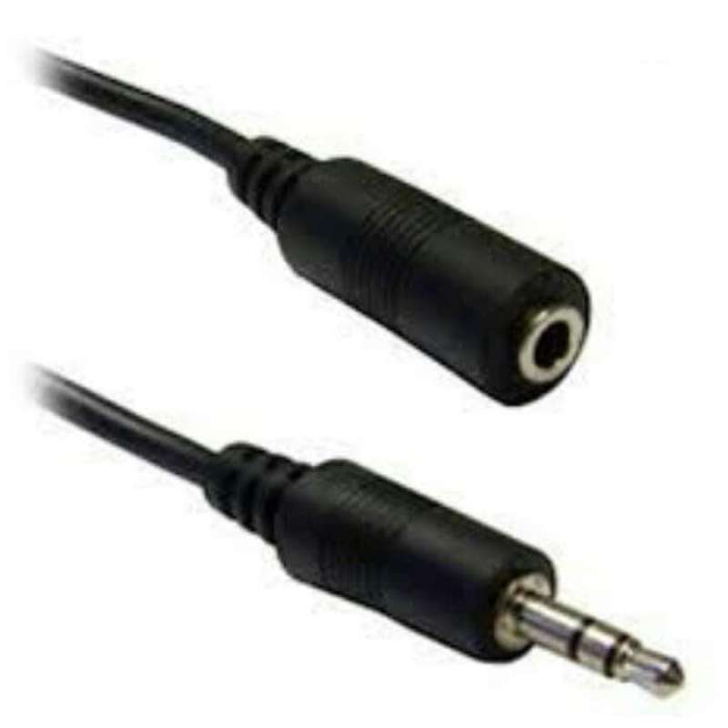 Jual Unik kabel Perpanjangan Aux Audio 